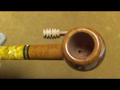 Pipa Savinelli Miele 207 Ks  - filtro 9mm