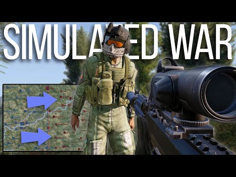 Creating the Most Compelling 24/7 War Simulation - Did We Succeed?