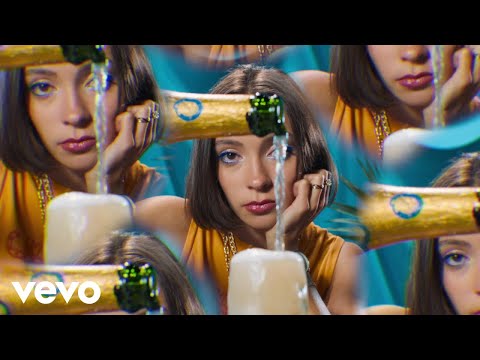 Carla De Coignac - J'fais la gueule (Clip Officiel)