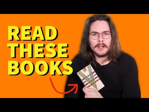 some amazing books you should read