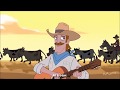 Al Trotar Phineas Y Ferb Letra