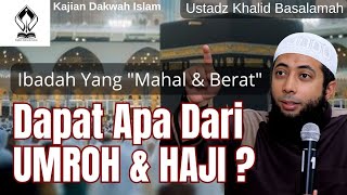 Download lagu This Is What You Will Get From Hajj & Umrah || Ustadz Khalid Basalamah mp3 Download lagu This Is What You Will Get From Hajj & Umrah || Ustadz Khalid Basalamah mp3