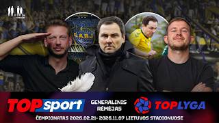 Marius Bagdonas: futbolo žurnalistikos užkulisiai, įsimintiniausi stadionai ir svajonių rungtynės