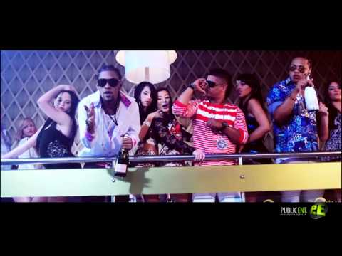 D.K La Melodia ft Shelow Shaq & Monkey Black - Tamo Controlando (Prod By El Creador Henry)