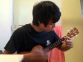 Muse - Time Is Running Out (Ukulele ...