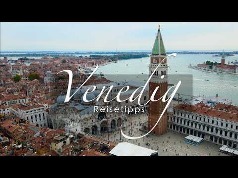 2 Tage in Venedig? Das müsst Ihr gesehen haben! Travel Guide Italien 4K