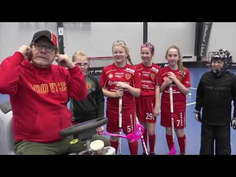 Tyttösäbä on Timanttia!