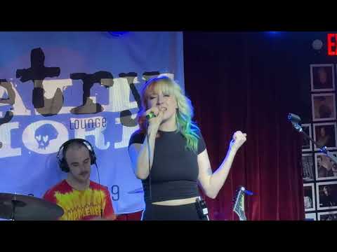 Candi Carpenter, with Jenna Devries, Kalie Shorr & Zee Machine at Poetry Lounge, Feb 12, 2025