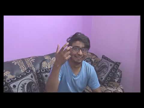 Siddhant Vikas Mishra Black Money Remake Video