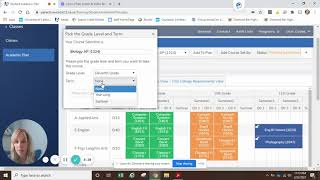 Adding Courses to the Academic Plan