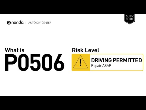 What is P0506 Engine Code [Quick Guide]
