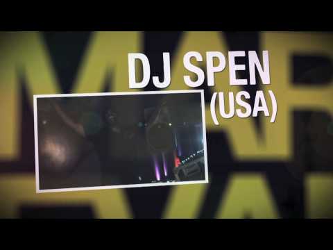 Alumbra :: DJ Spen & Marc Evans Promo