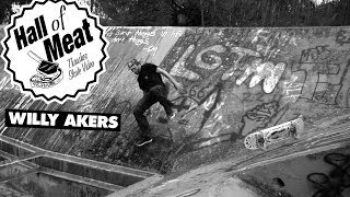 Hall of Meat: Willy Akers