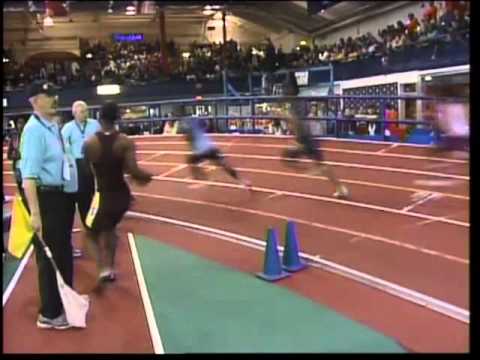 Boys 4x200m Prelim Heat 6 - New Balance Indoor Nationals 2011