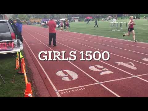 Belmont Hill T&F Meet 2 - 2025