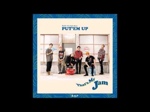 [AUDIO] B.A.P 비에이피 — 1. Do What I Feel