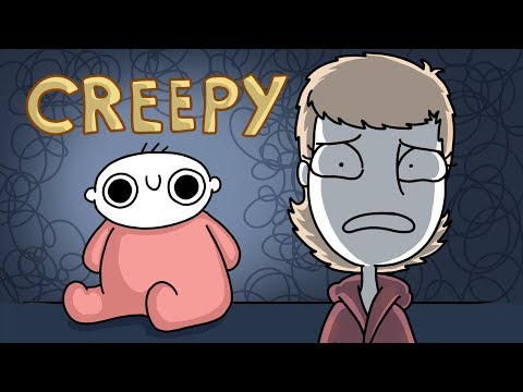 I was a CREEPY kid! (Animated Story)