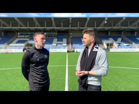 Mustavalko-TV | Otteluennakko FC Haka - FF Jaro 2.5.2025, Tehtaan kenttä