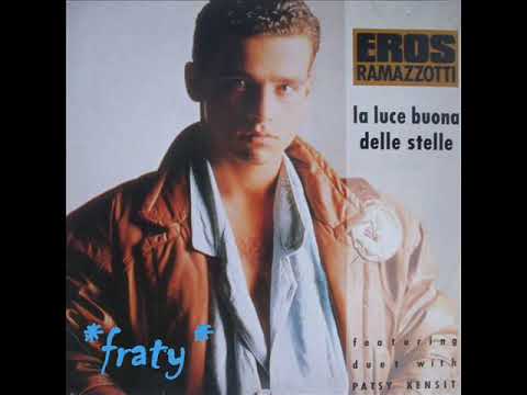 Eros Ramazzotti & Patsy Kensit - La Luce Buona Delle Stelle
