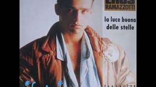 Eros Ramazzotti &amp; Patsy Kensit - La Luce Buona Delle Stelle