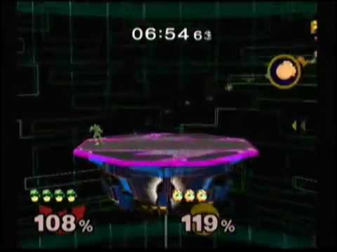 Walbypex 2016 SSBM - Mr W.&L (Falcon) vs ENB (Puff) - Losers Round 3 [No commentary]