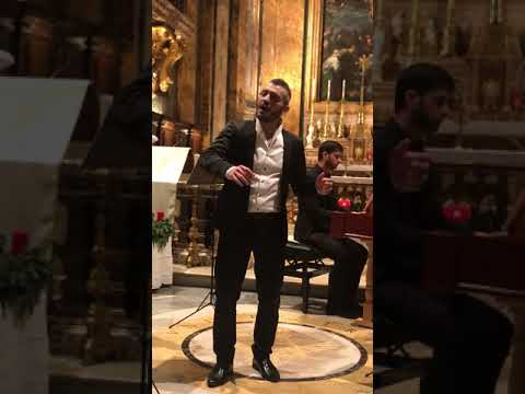 Filippo Mineccia canta Caldara: “Da qual strale”