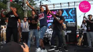 Pull Up, Hop Out - WillDaRapper Performs Live At Break The Internet Festival