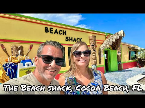Beach Shack Cocoa Beach Florida - What YOU need to know!