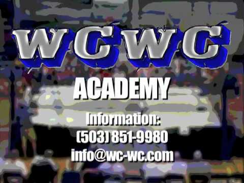 WCWC Academy Commercial