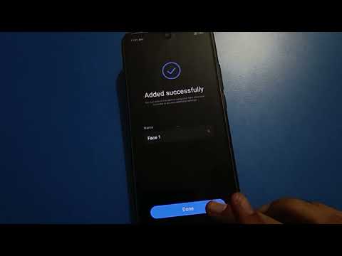 Password security setting Redmi 9 prime, how to setup face lock redmi phone
