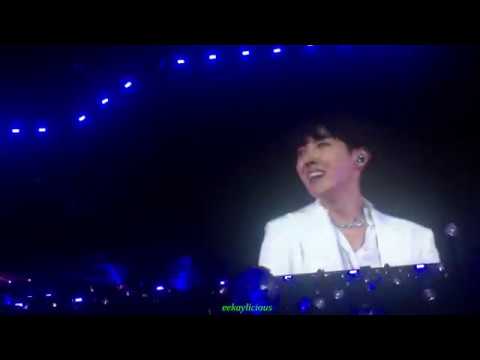 190407 - BTS - Just Dance - Love Yourself Tour in BKK Day 2