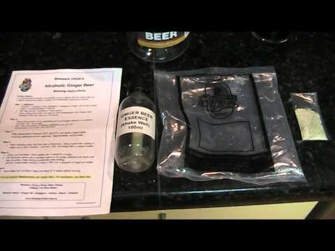 Making Ginger-beer and Cumquatcello (Pt 1)