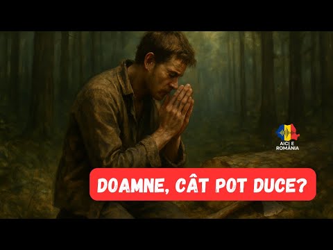 Doamne, cât pot duce? | Cântec emoționant despre durere, credință și speranță