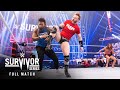 FULL MATCH Team Raw Vs Team SmackDown Men S Traditional Elimination Match Survivor Series 2020