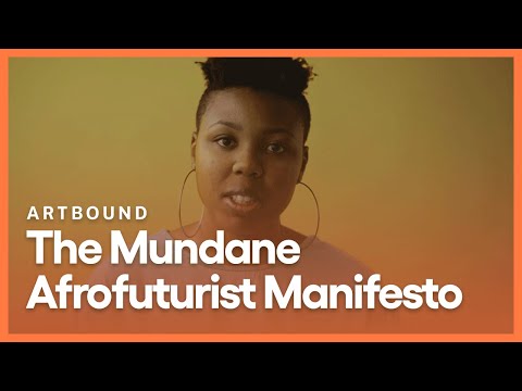 The Mundane Afrofuturist Manifesto | Artbound | Season 7, Episode 1