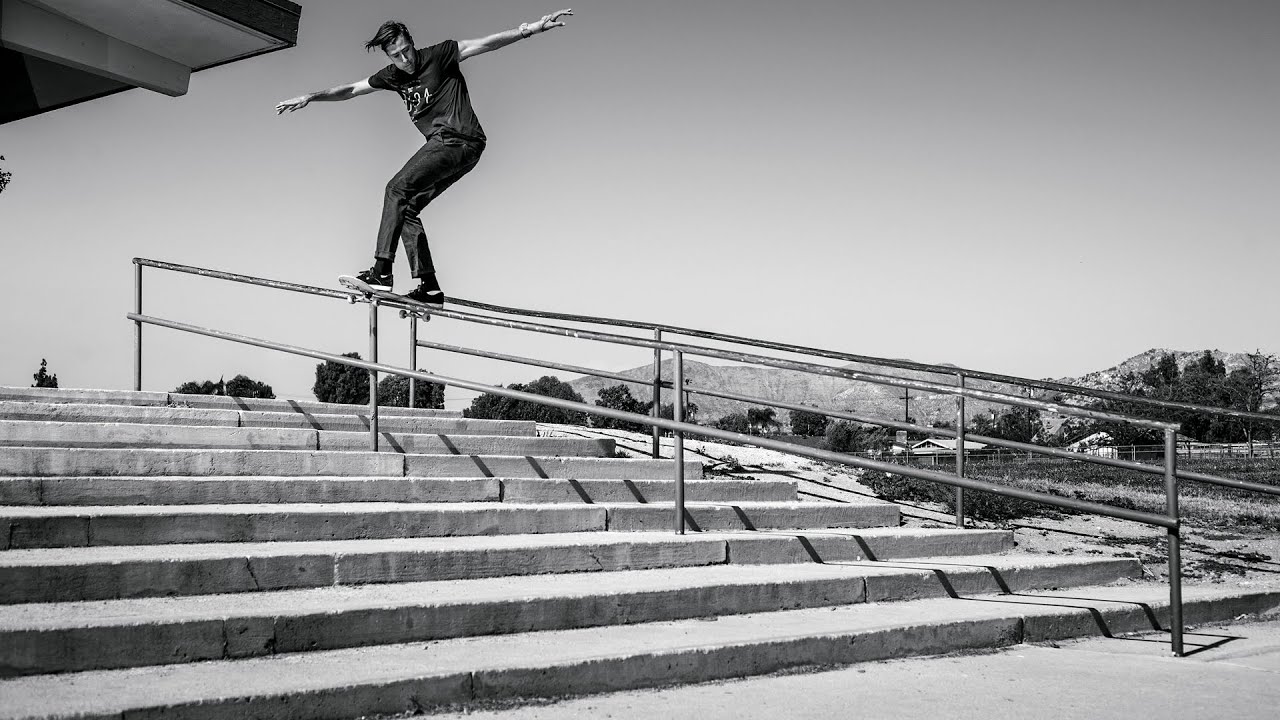 Mikey Taylor se marcha de DC Shoes