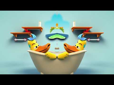 Paperotti MIRROR Bathtub Pro Short Paperotti