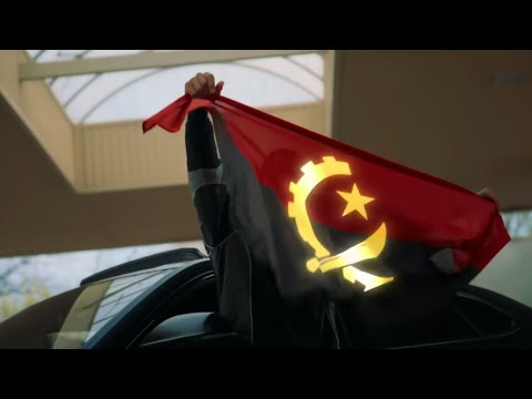 AFRYKAŃSKA MACZETA Alberto [Official Music Video] by _starchy prod. Swizzy x pieruun