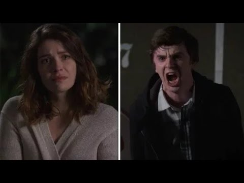 The Good Doctor || Shaun Unloads On Lea