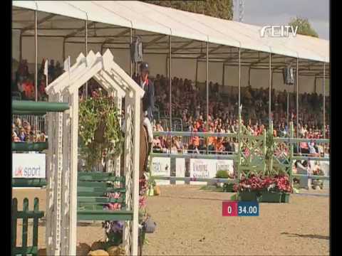Alltech FEI European Championships Jumping 2009 - Windsor - Pt 1