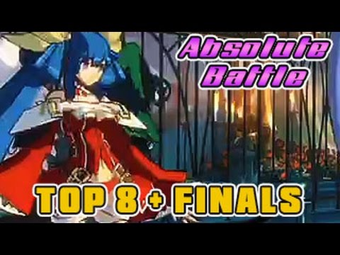 GGXrd Revelator | Tournament | TOP 8 + Finals (NerdJosh, Oso, Hotashi + more)