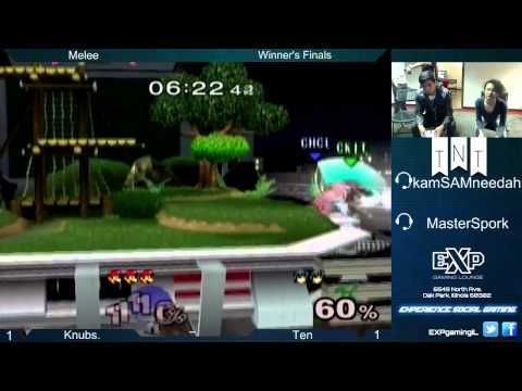 TNT 5-5-15 Knubs. vs Ten - WF