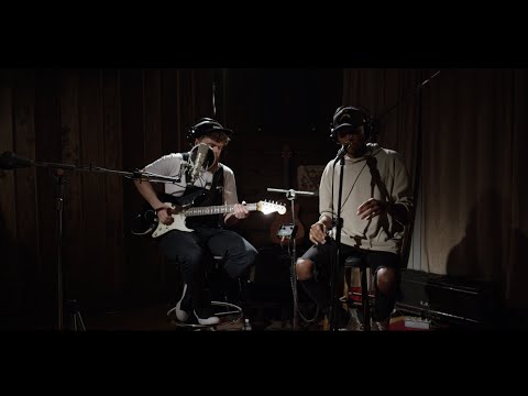 Jack Garratt x Gallant // In The Room // Ep. 3