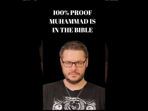 100% Proof #Muhammad In The Bible - David Wood Would Agree #davidwood #islam #quran #bible #muslim