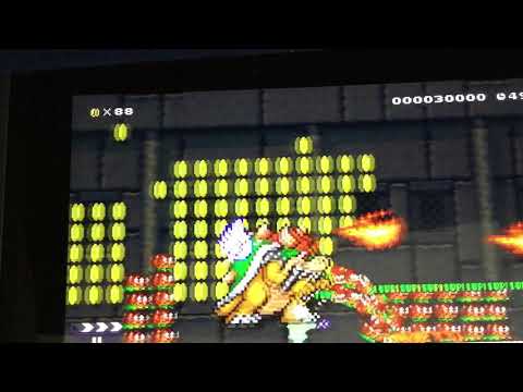 Super Mario Maker 2 1UP Tricks Part 1.