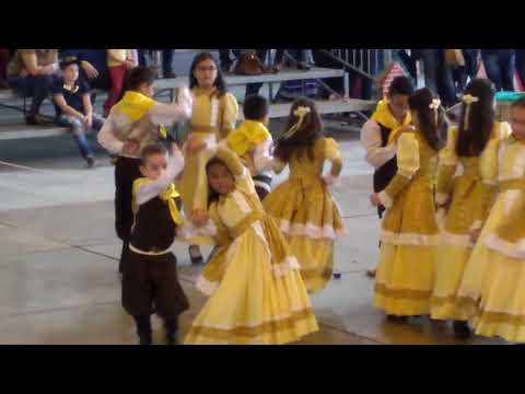 Apresentação Pré-Mirim CTG Osório de Assis - Enart 2019