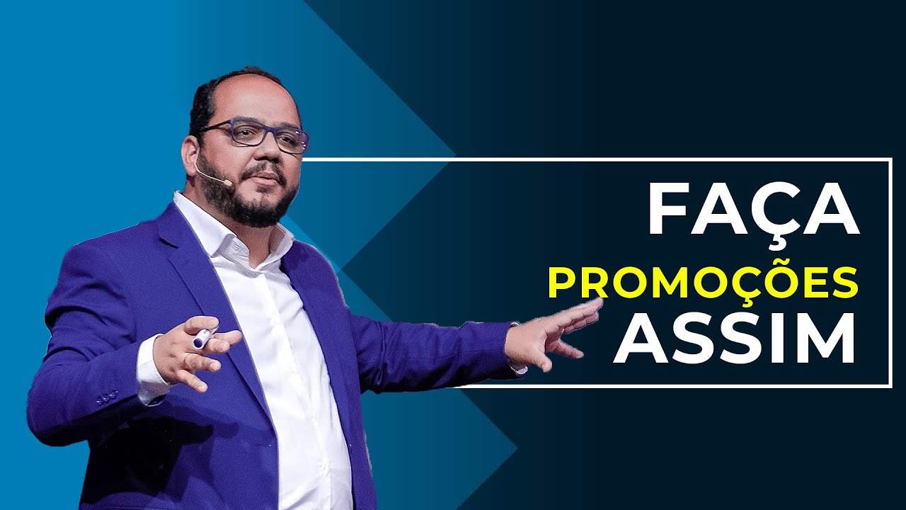 Faça promoções assim no supermercado