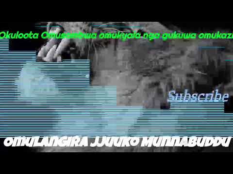Okuloota Omusambwa omukyala nga gukuwa omukazi kyokka ng'oli mufumbo - Omulangira Jjuuko Munnabuddu
