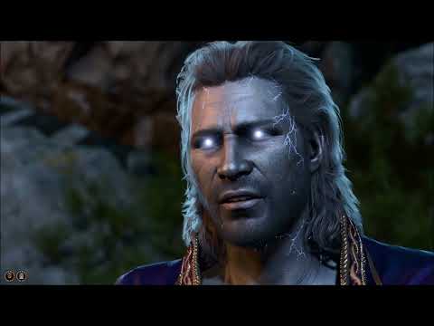 Asking Ascended Gale "What Happened to the Man I Loved?"