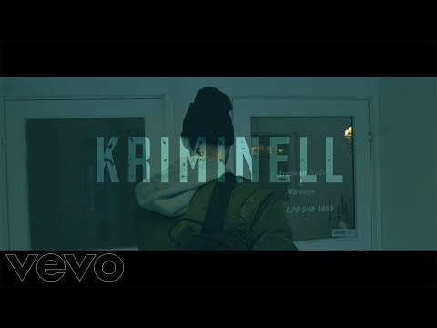 Clueless Swede - Kriminell [Officiell Musikvideo]